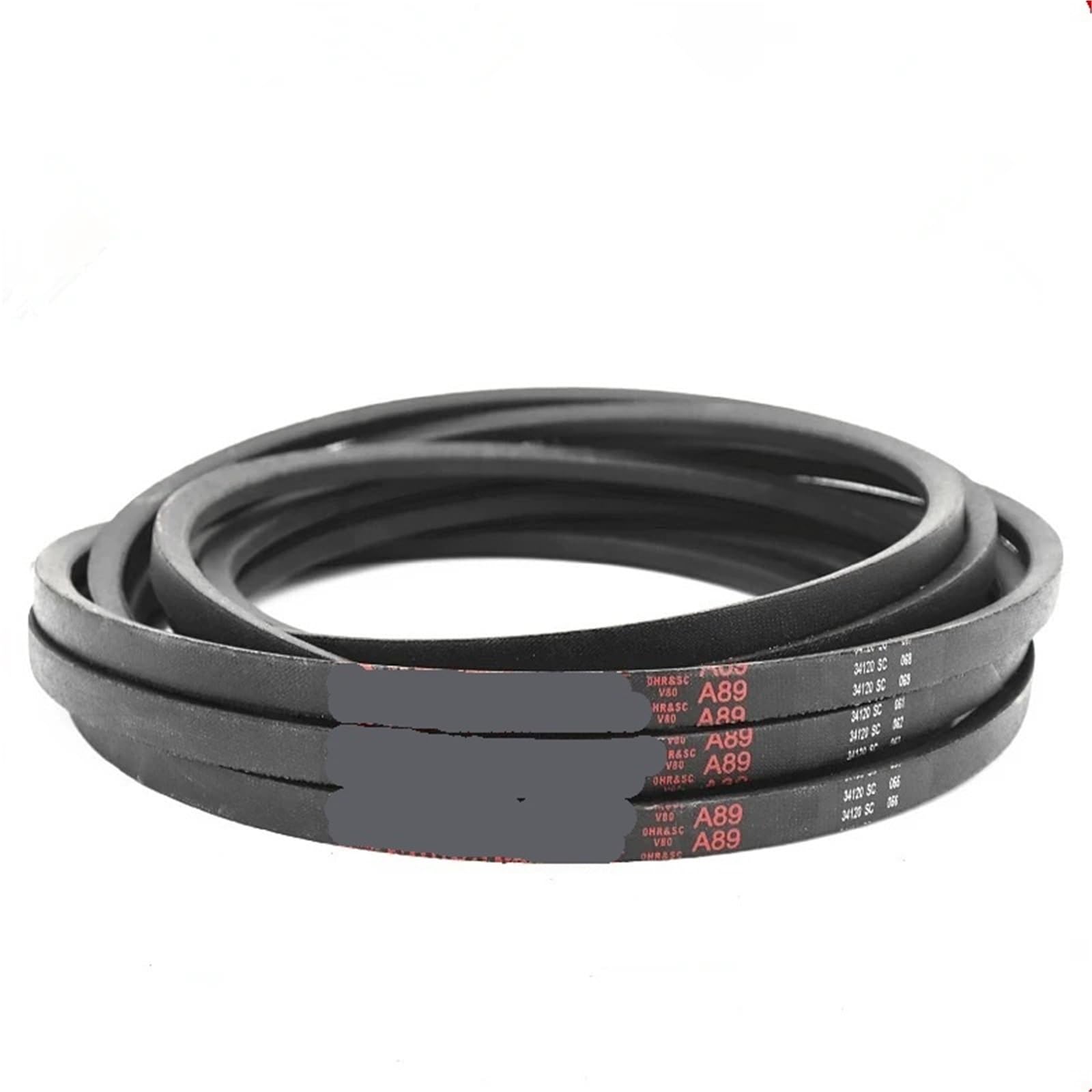 A139 A140 A141 A142 A143 A144 A145 Cinghia trapezoidale ad alta potenza Trasportatore industriale Macchinari pesanti Utensili elettrici Trasmissione motore in gomma(A142)