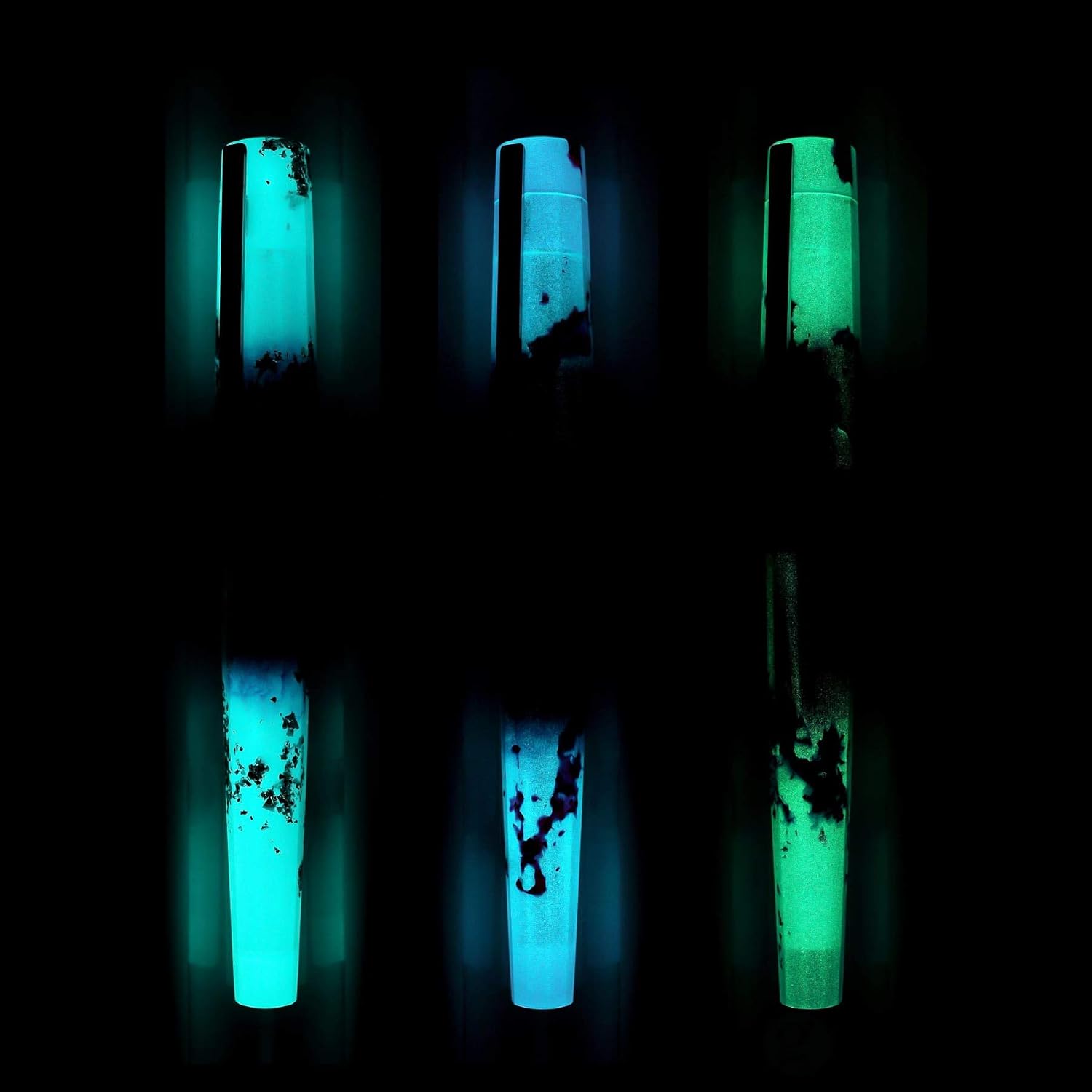Euphoria Fountain Pen (Ocean Breeze (Luminescent), Fine Nib)
