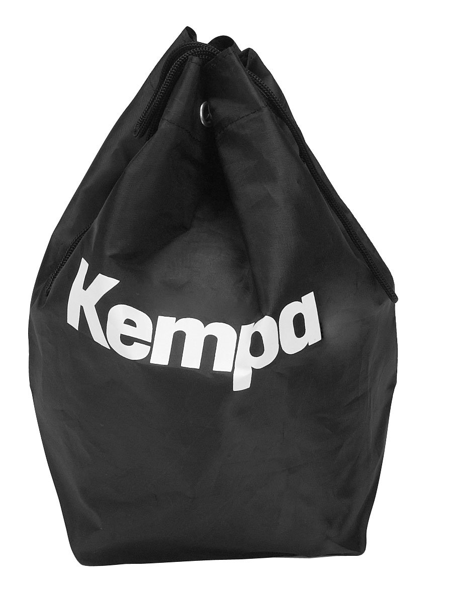 Kempa Sac pour Ballon de Handball Noir