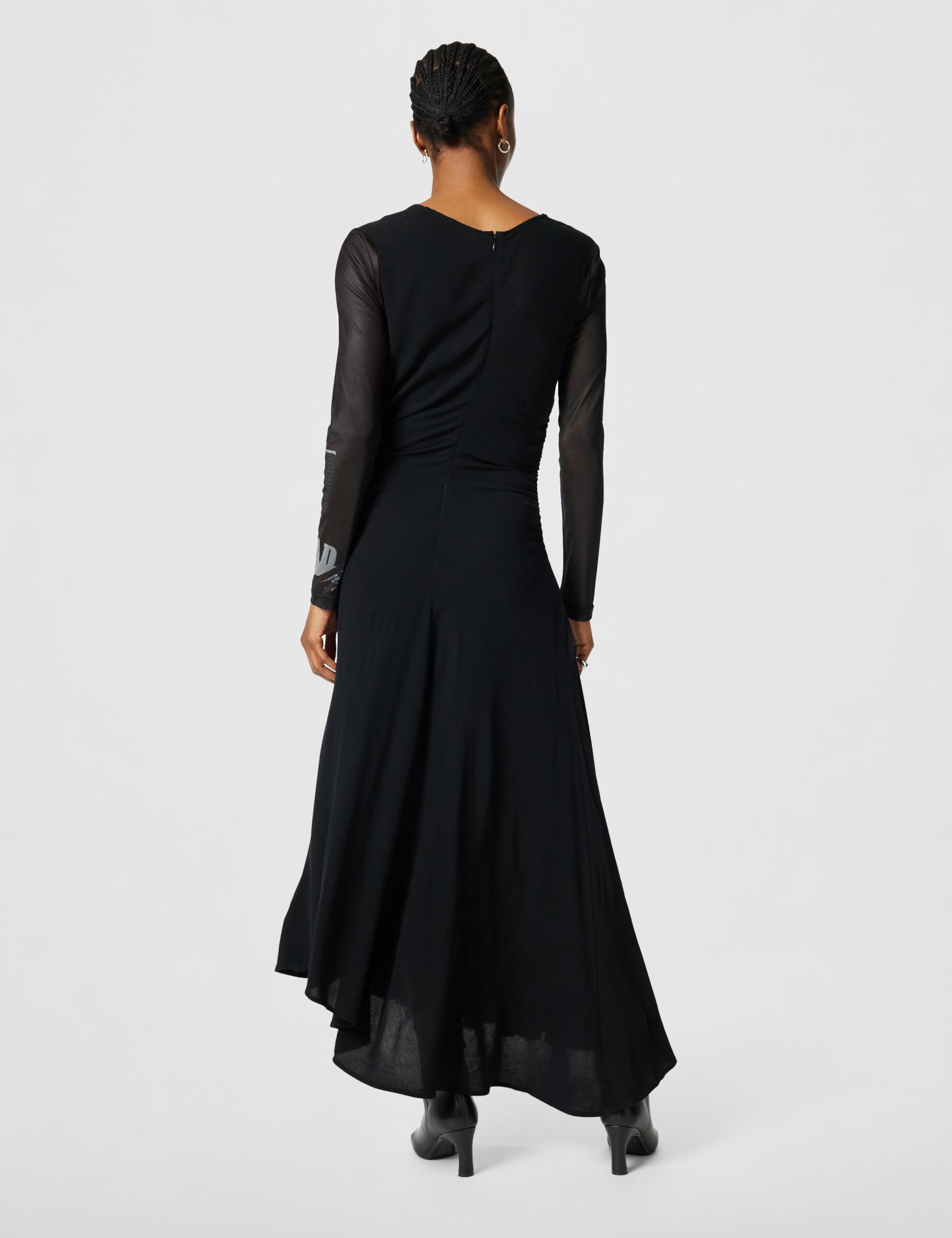 Desigual Damen 25wwvw26 Lässiges Kleid (1er Pack)