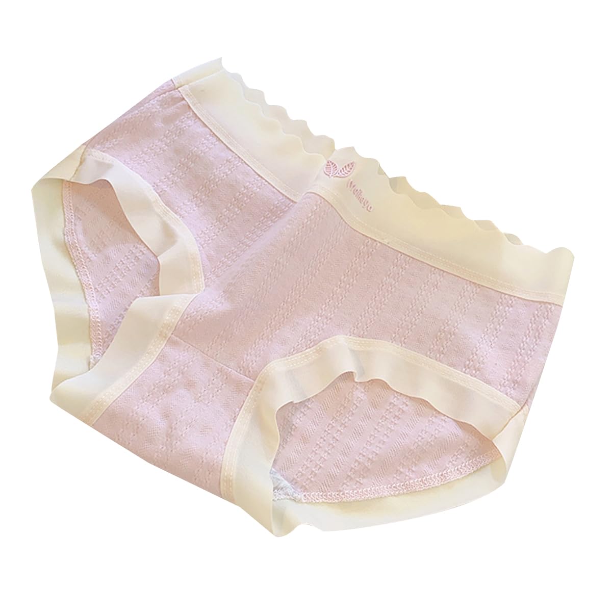 Womens non-marking panties Comfortable and breathable triangle panties Thin cotton panties