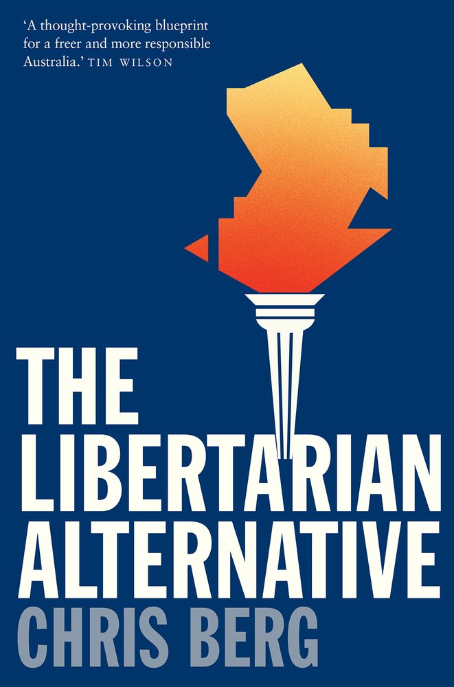 Buy The Libertarian Alternative — BookShops.in