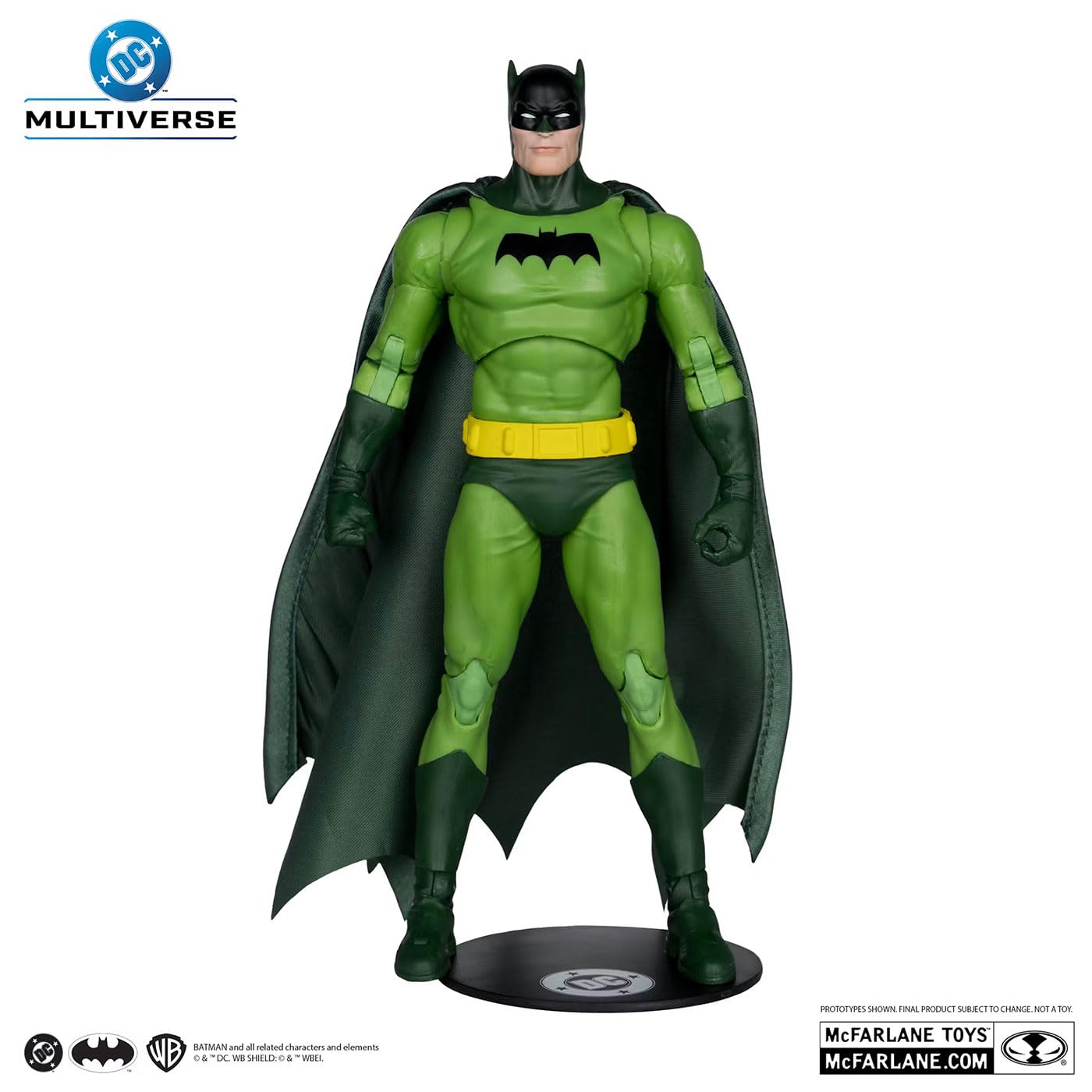 Amazon.co.jp: マクファーレン・トイズ: マクファーレン・トイズ「DC