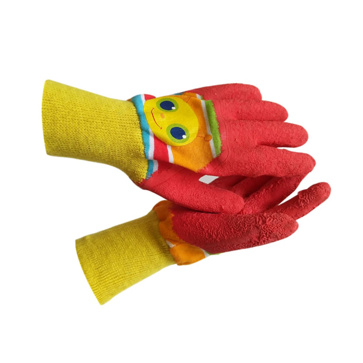 FUNOMOCYA Kids Protective Children Gardening 3-5 Years Old Safe and Comfortable Easy to Clean for School and Home Use