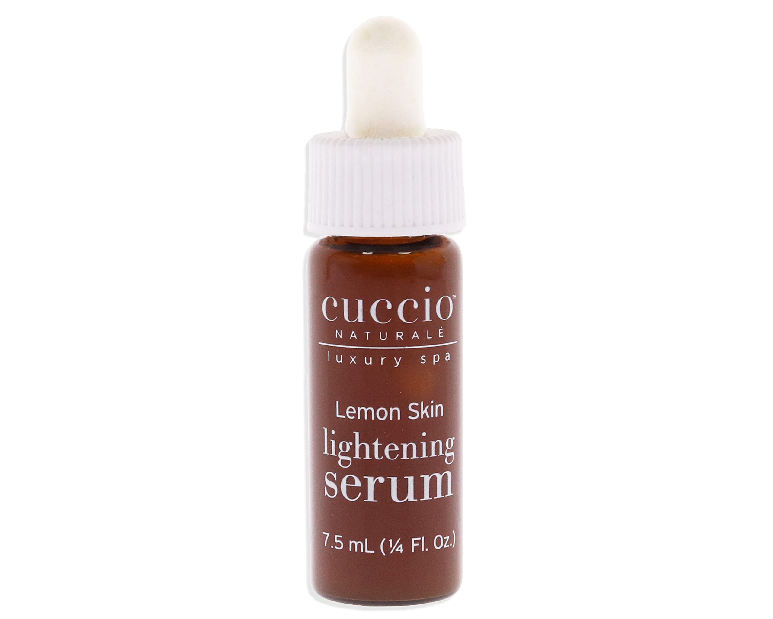 Naturale Lemon Skin Lightening Serum - Reduce y aclara las pigmentaciones de la piel, las manchas de la edad y las decoloraciones - Renueva la apariencia de la piel - Ayuda en la recuperación 2