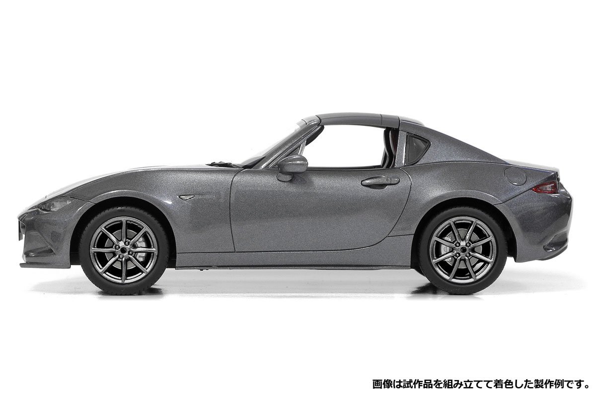 Amazon | モデラーズ 1/24 マツダ ロードスター RF 2016 レジンキット