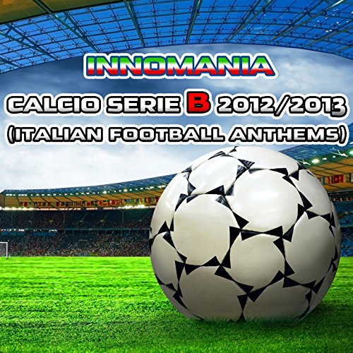 Innomania Calcio Serie B 2012/2013 (Italian Football Team)