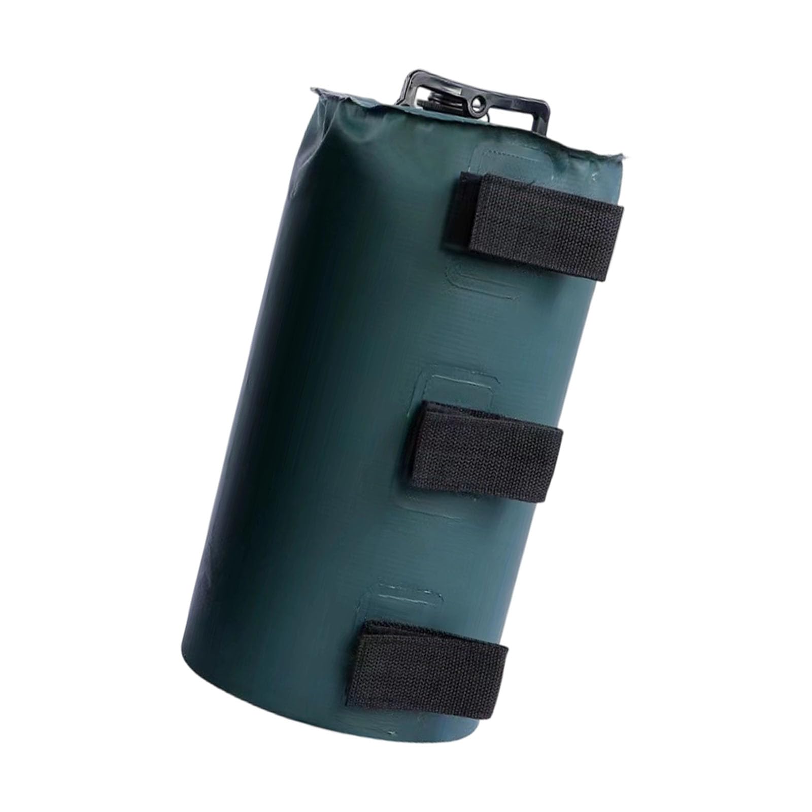 BWANGIAO 20L Water Weight Bag For Canopy Tent Featuring Adjustable Straps And Sturdy PVC Construction For Outdoor Stability