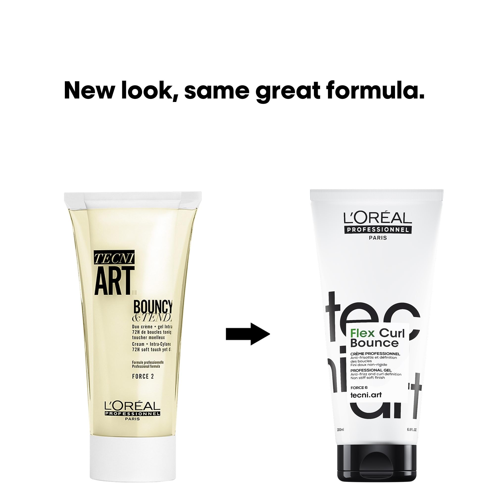Image secondaire de Crème Coiffante L'Oréal Professionnel Tecni.Art pour Boucles Définies