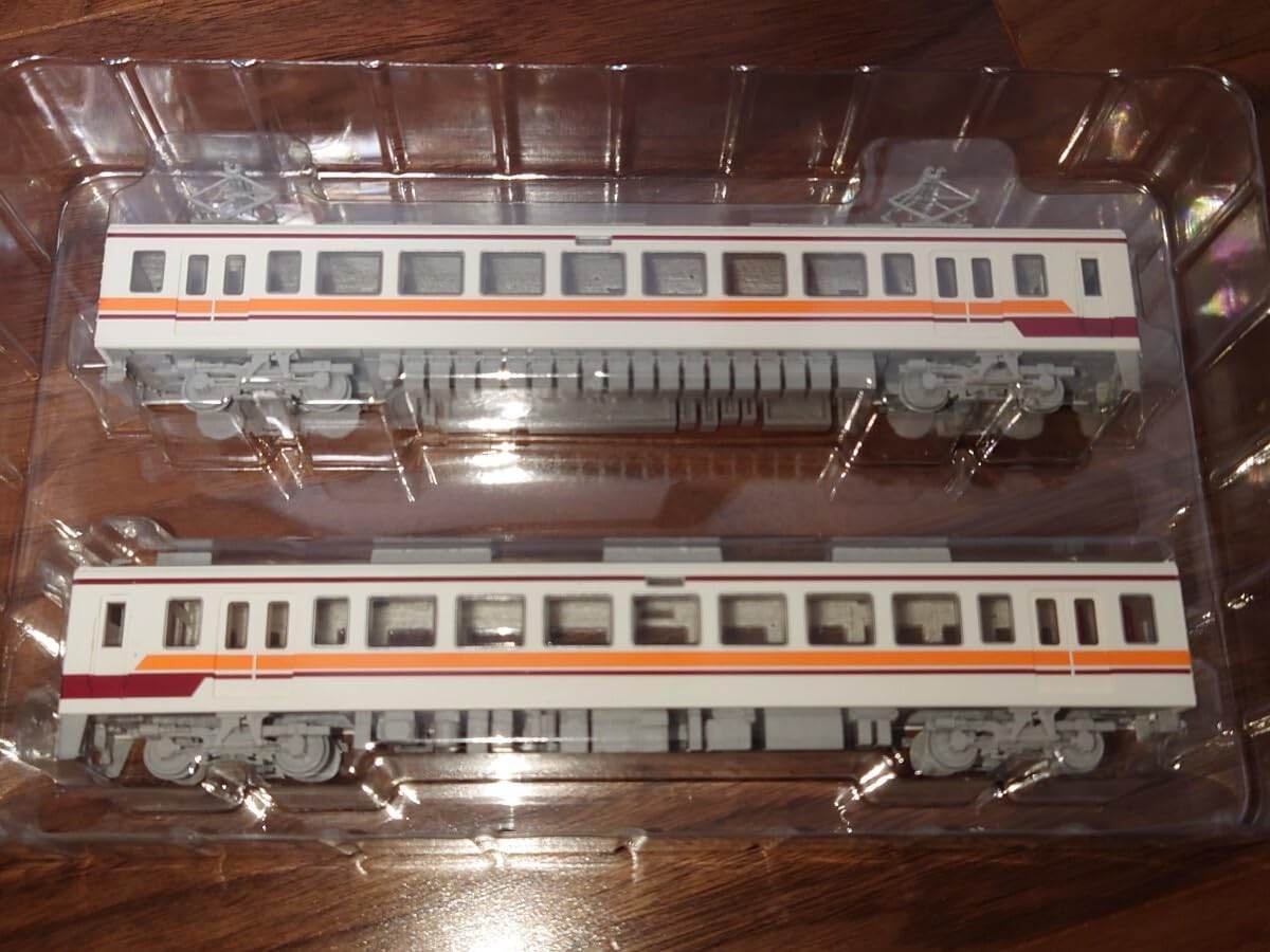 天賞堂 T-Evolution 東武鉄道6050系 標準色パンタグラフ2基セット No