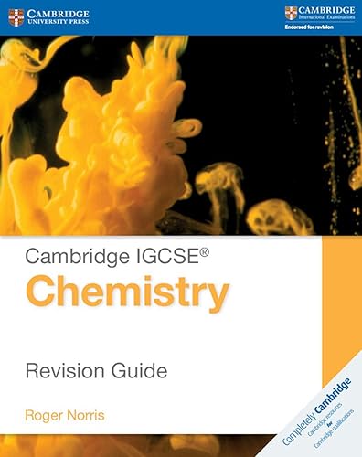 Cambridge IGCSE® chemistry. Revision guide. Per le Scuole superiori (Cambridge International IGCSE)