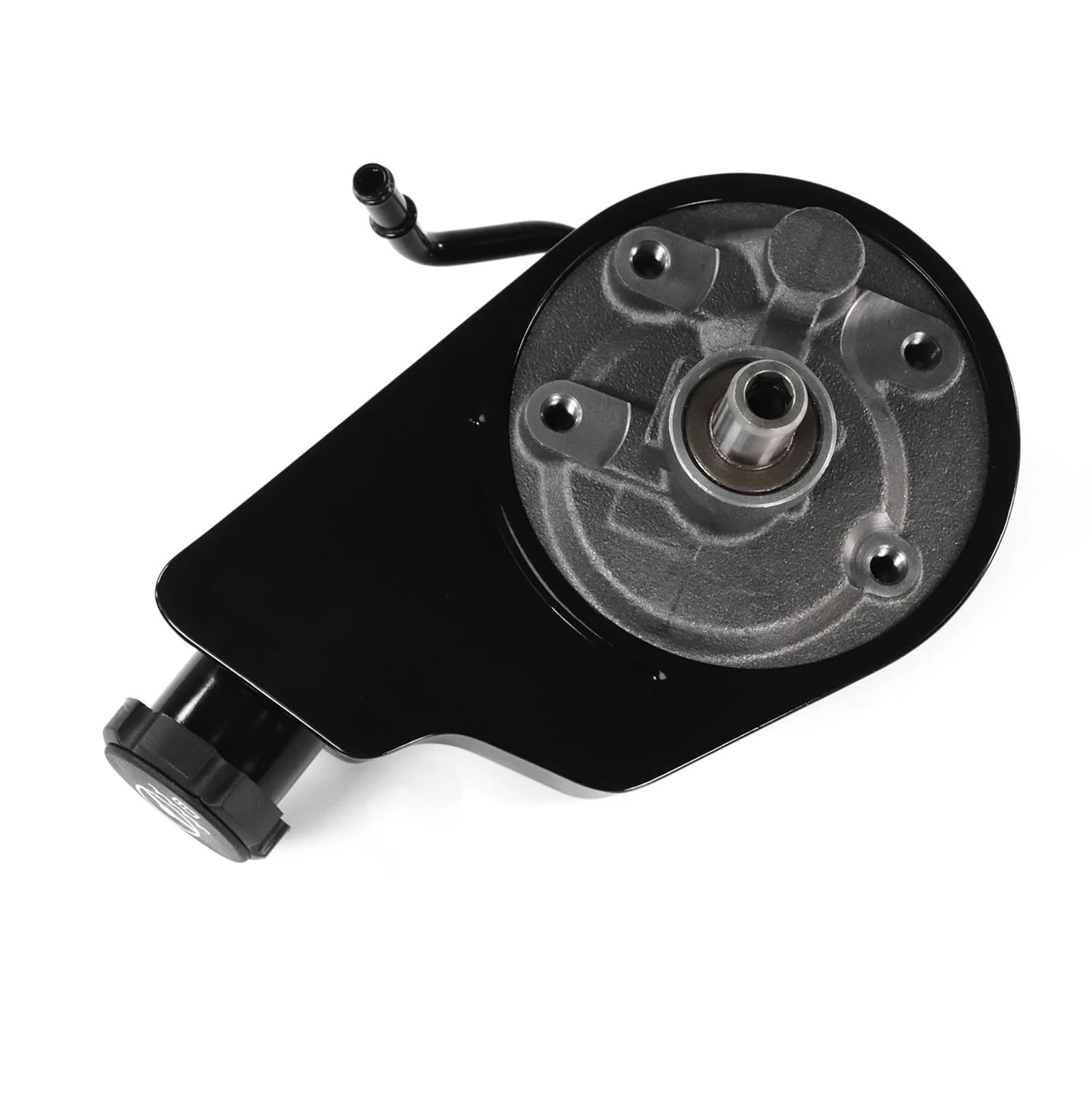 Bomba de giro Bomba de potencia dirección Para Chevy Para Silverado 2002-2007 Piezas Repuesto Coche 1 Pieza Bomba Dirección Asistida 1500 20-8704