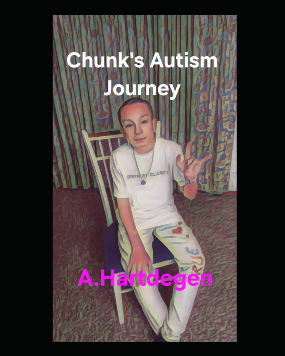 Chunk's Autism Journey
