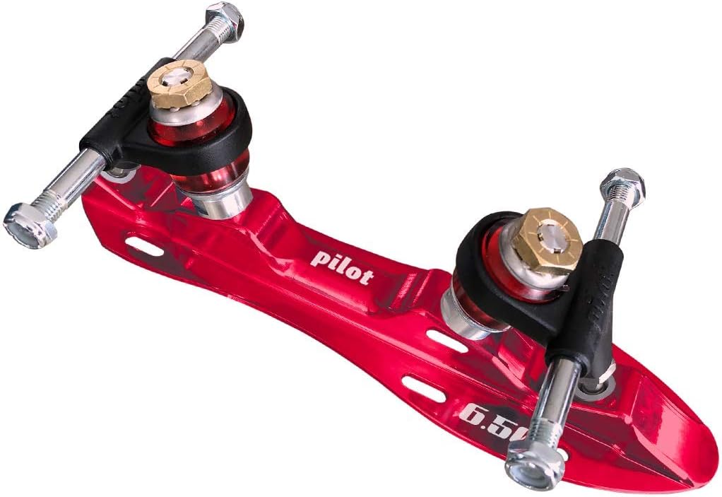 Atom Pilot Falcon Plus NTS Color Quad Skate Plate