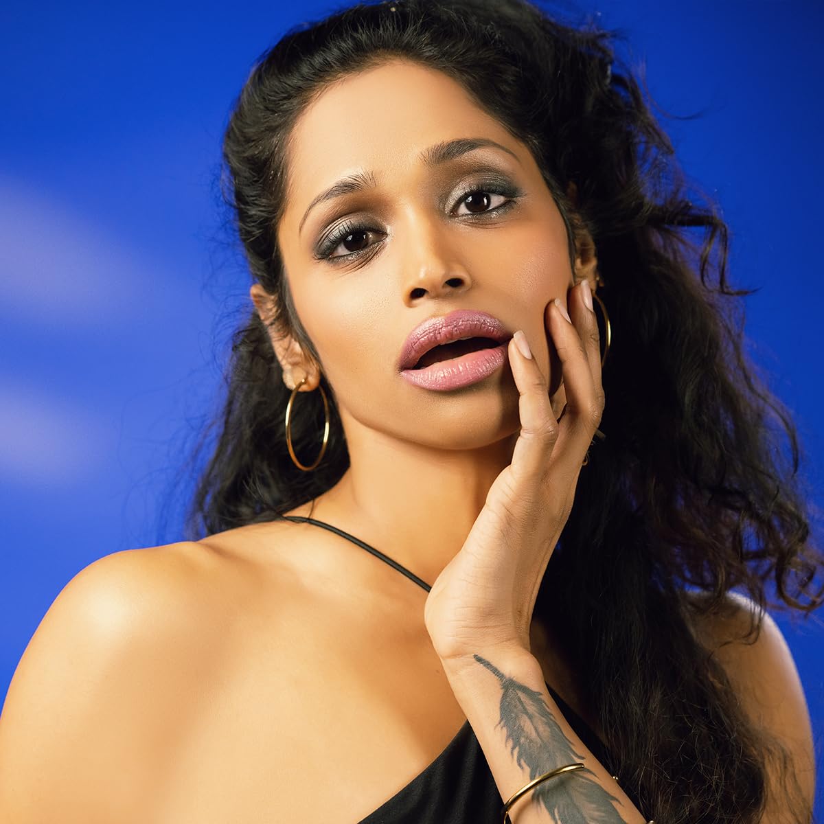 Inspire Age-Defying Lipstick Makeup - Moisturizing & Long Lasting Lipstick for Women - Soft Pink