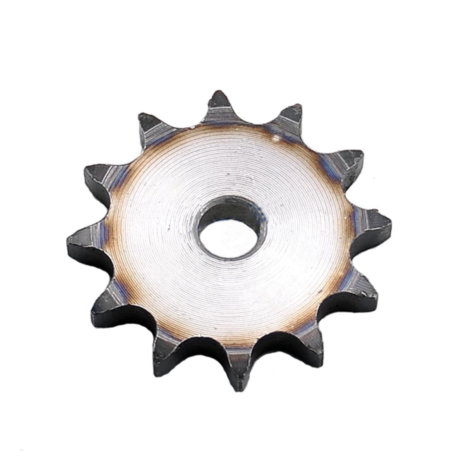 1 piñón de cadena plana 08b 10 a 25 dientes, paso acero A3, 12,7 mm, transmisión industrial(23 Teeth)