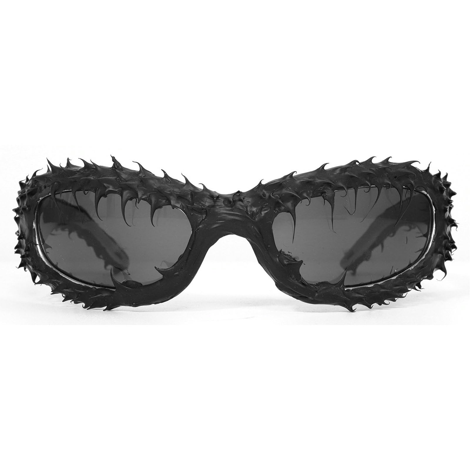 Wrap Around Y2K Sunglasses Men And Women Cool Sunglasses Personalized Street Party sunglasses N45