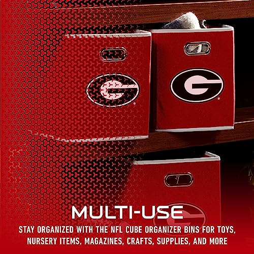 Image of Franklin Sports NCAA Storage Bin