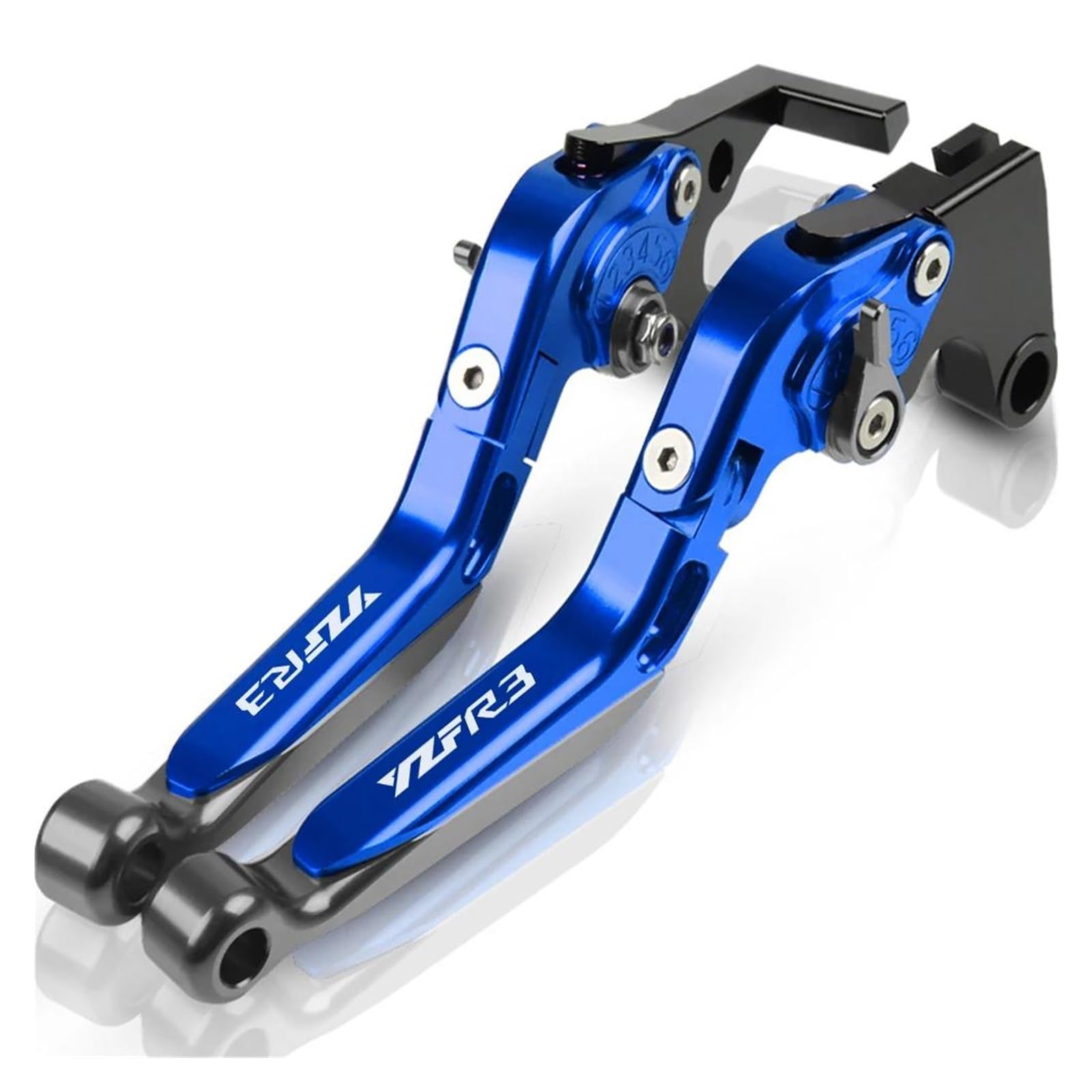 Adjustable Handlebar Brake Clutch Levers FOR YZFR3 YZF R3 2015-2020(13)
