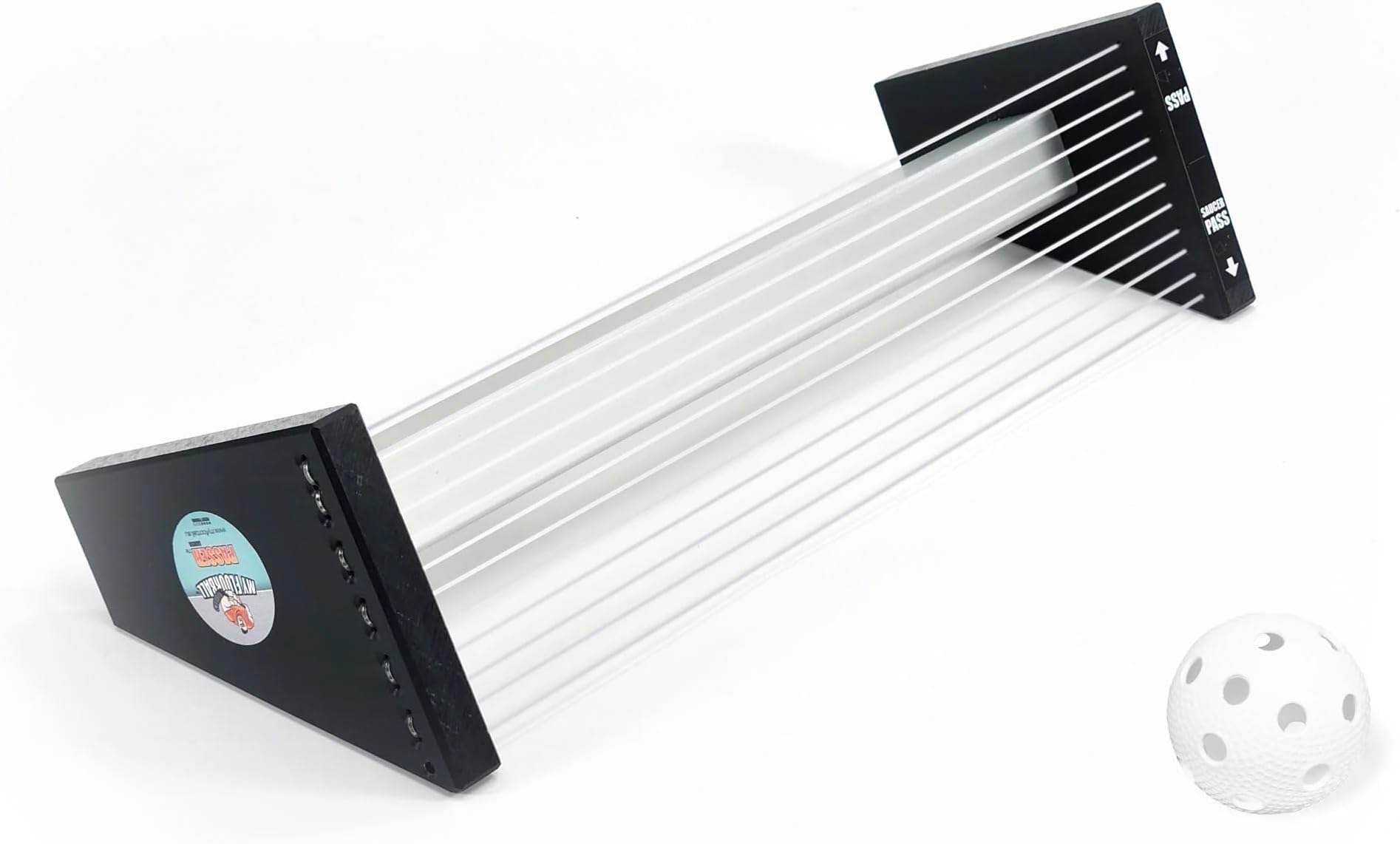 Passer Saucer Floorball / Rebounder