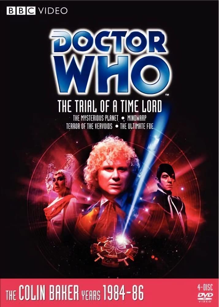 Trial of a Time Lord