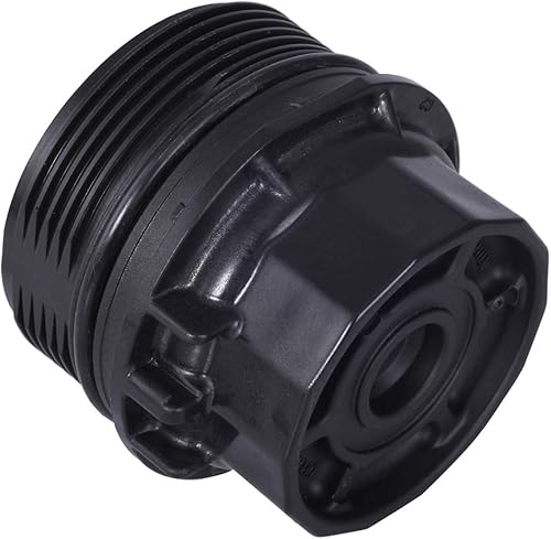 Miniatura 2 de ONER Conjunto de tapa de filtro de aceite de automóvil, apto para motores Toyota Corolla PriusPrius V Matrix Lexus CT200h 1.8L, repuesto