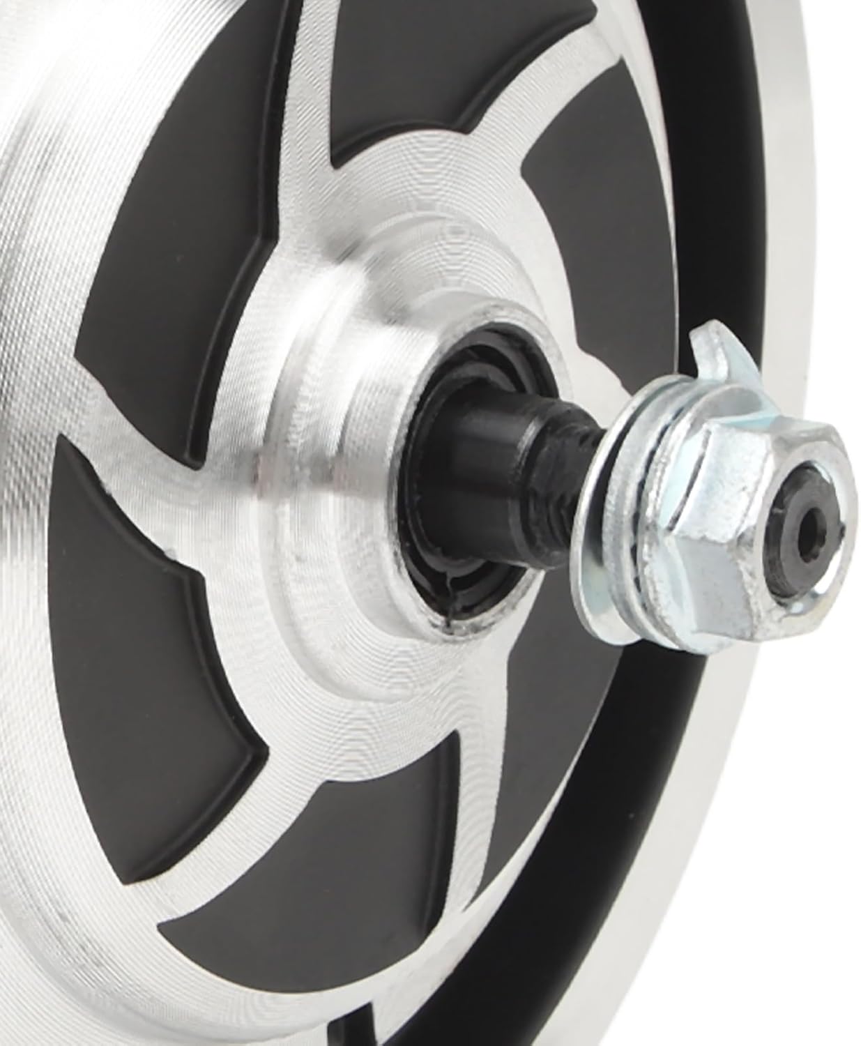 10 Inch 48V 800W Electric Scooter Hub Motor, Noiseless , Aluminum Scooter Drive Hubs, Wide Application for Electric , Folding Bikes