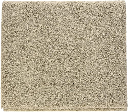 Image of Penn-Plax Ammonia Reducer Aquarium Filter Media Pad - Easy to Cut into Any Size Your Filter Requires - 10 inch x 18 inch