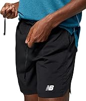 Vista 5 de New Balance Pantalones cortos Accelerate 7 pulgadas 22