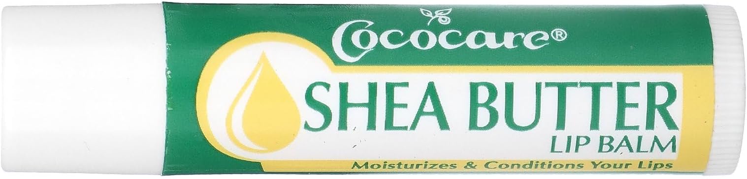 Cococare Shea Butter Lip Balm (4.2g)