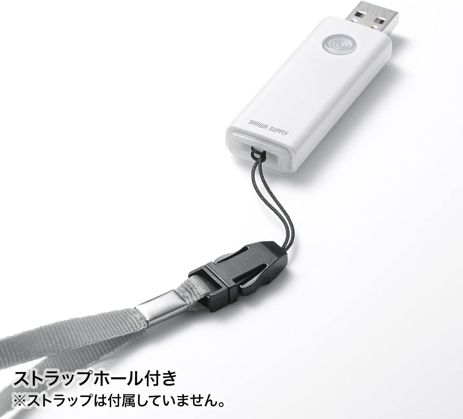 Sanwa Supply UFD-3HN16GW USB 3.2 Gen1 Memory (16GB)