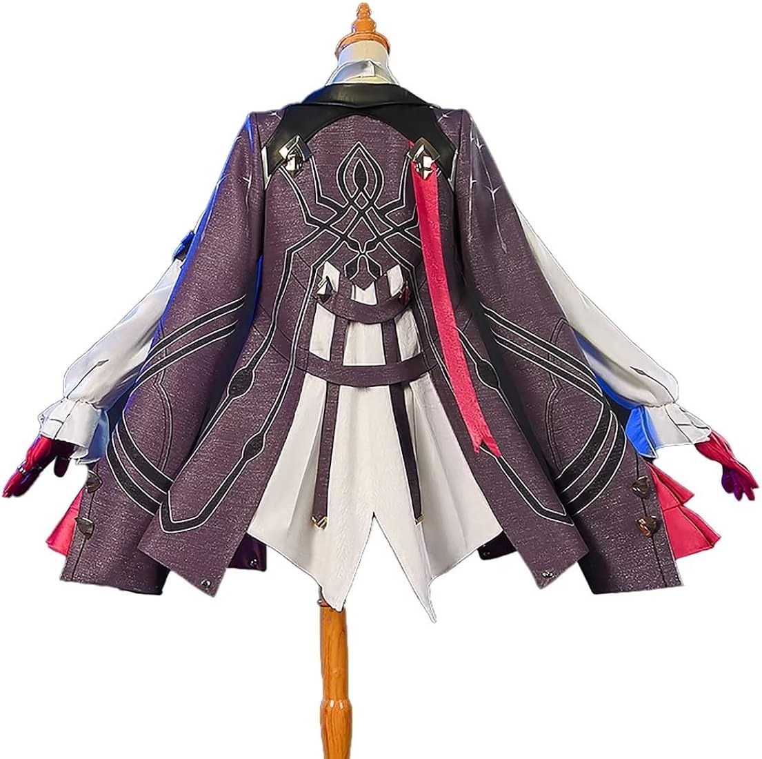 崩壊スターレイル 崩壊3rd 刃 風 コスプレ衣装 撮影 演出 コスチューム