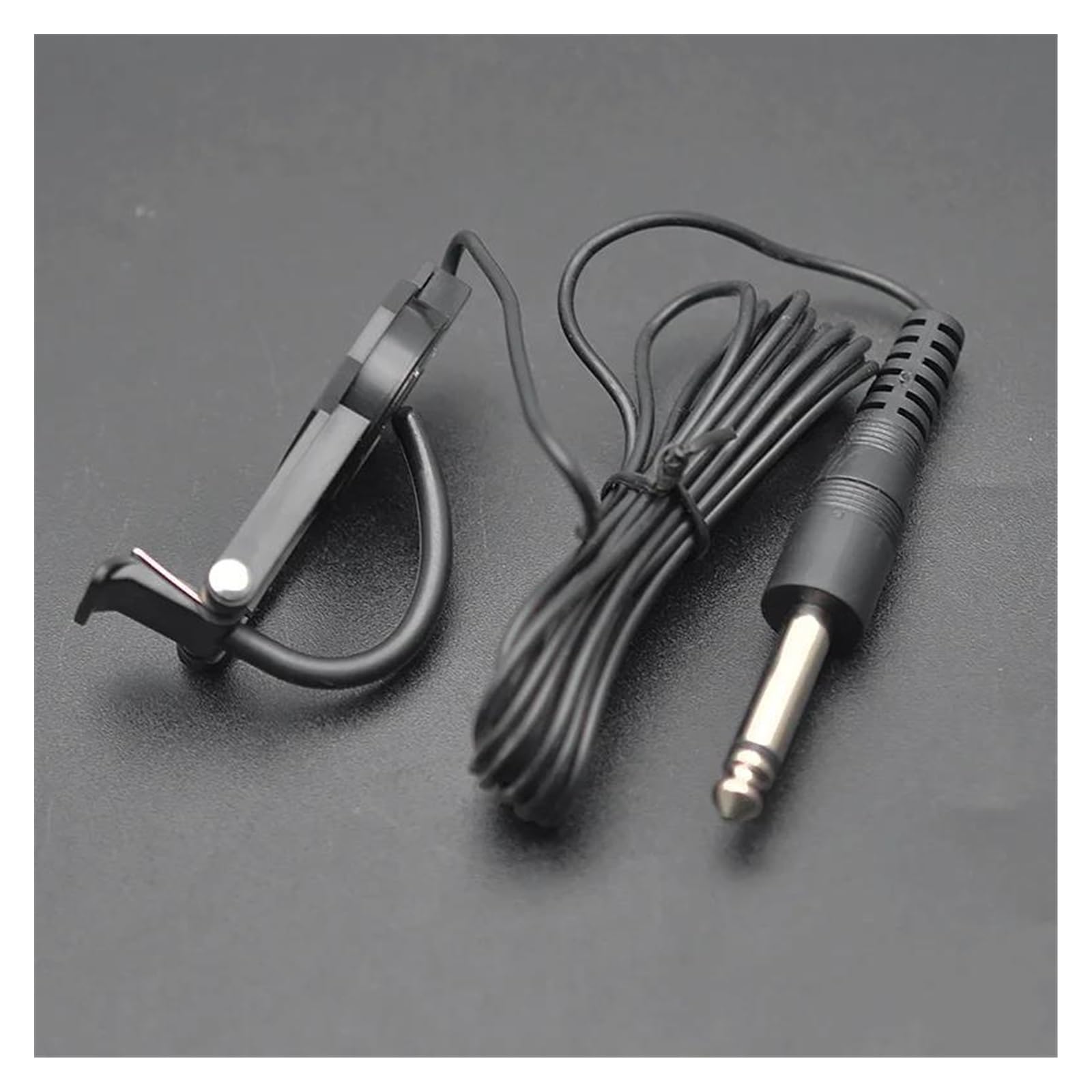Pickup A Clip Da 30 Set Per Chitarra Acustica Ukulele Con Cavo Da 2,5 M Accessori Pickup Professionali Compatti Pezzi di ricambio per pickup per chitarra acustica(For Violin)
