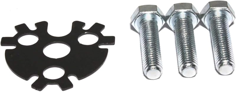 Placa de travamento do comando de válvulas Comp Cams 5461 para LS 3 parafusos – 1 unidade