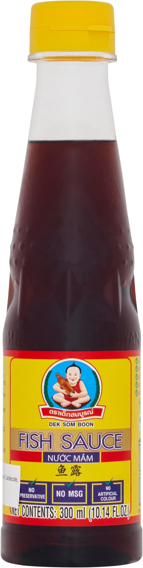 Healthy Boy Brand Fish Sauce, 300ml