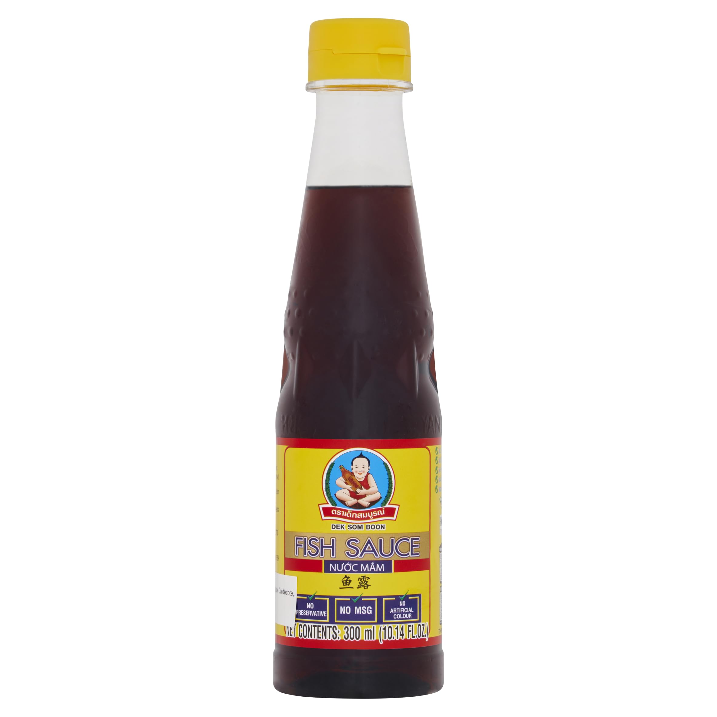 Healthy Boy Brand Fish Sauce 300m