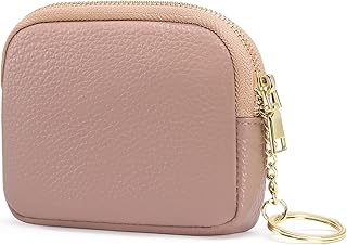 [SENDEFN] 小銭入れ コインケース ミニ財布 軽量 キーホルダー付き 小銭入れ 小物入れ シンプル おしゃれ