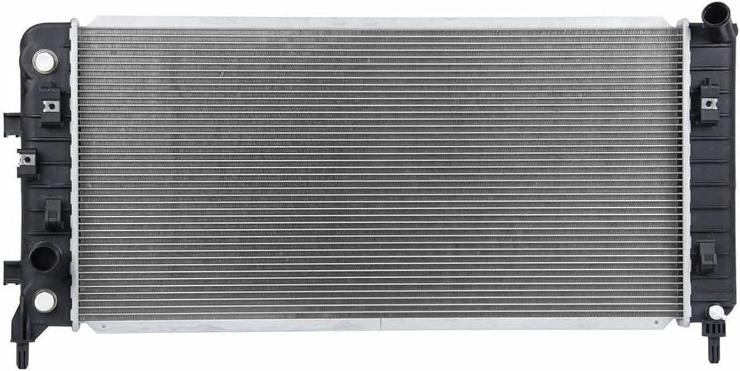 2827 Automotive Replacement Engine Radiators Assembly for Chevrolet Impala 06-11, Monte Carlo & for Buick LaCrosse, Allure 05-08,