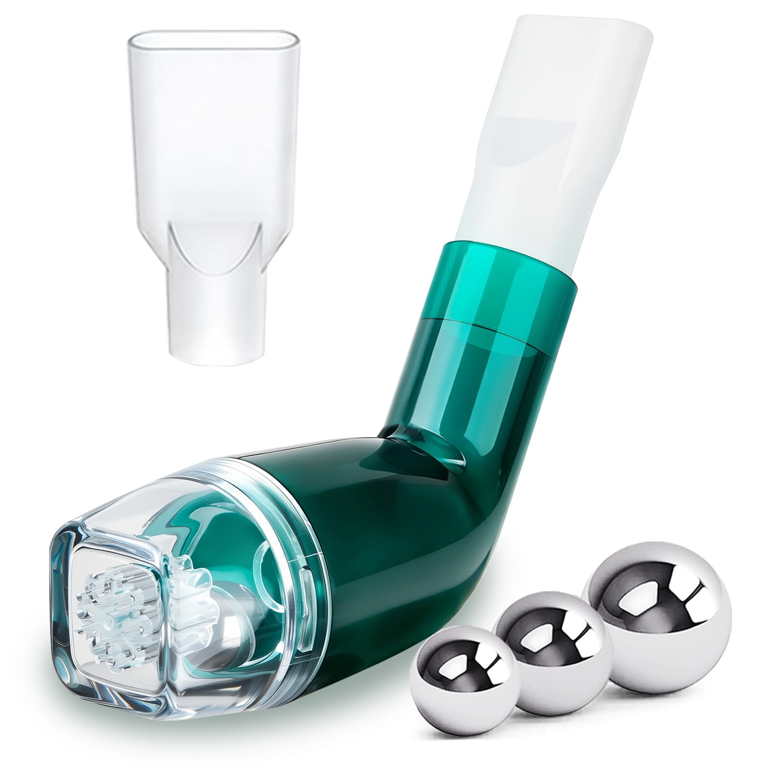 VAPO HEALTHCARE Flutter Valve Device