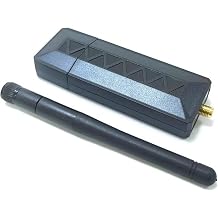 WiFi Adapter for Kali Linux and Windows 7 8 10 11, 2.4G 150Mbps Speed, 1Pcs Arheros AR9271 Network Card with 2DBi Antenna