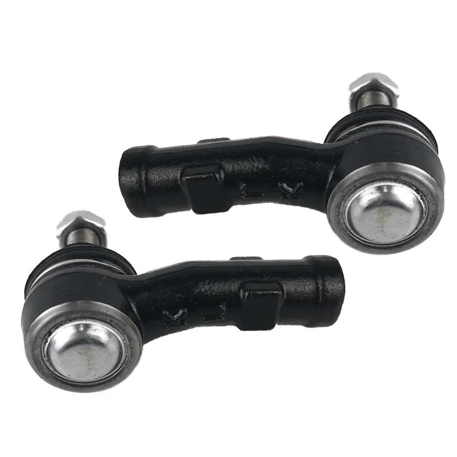 2 Pezzi Di Snodi Sferici Esterni Per Tirante Sterzo 191419811 191419812 Per VW Per PASSAT Per GOLF Per JETTA Per POLO