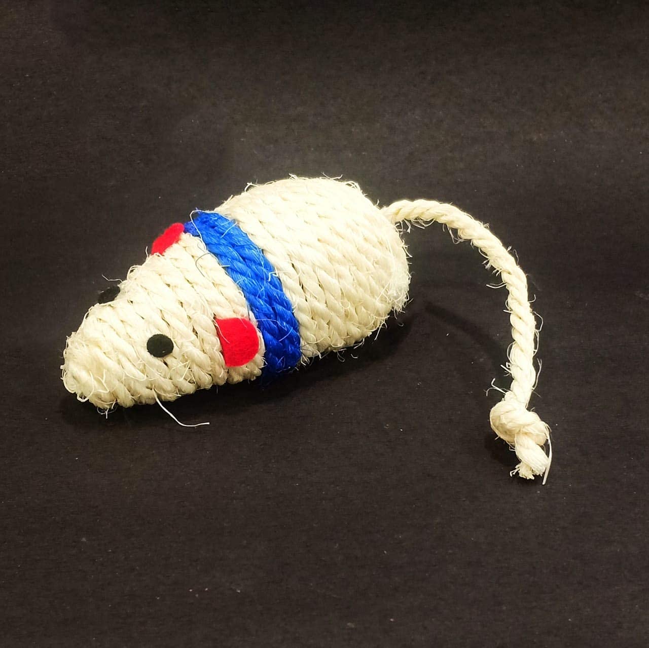 PSK PET MART Cat Toy Mouse Stick, Kitten Toys for Stick Mouse with Rope,Inside Interactive Cat Toys Kitten/Puppy Exercise Multi Color Stick Mouse Toys, Safe for Your Kitty/Cat (B08CRS1SPV) Amazon Price History, Amazon Price Tracker