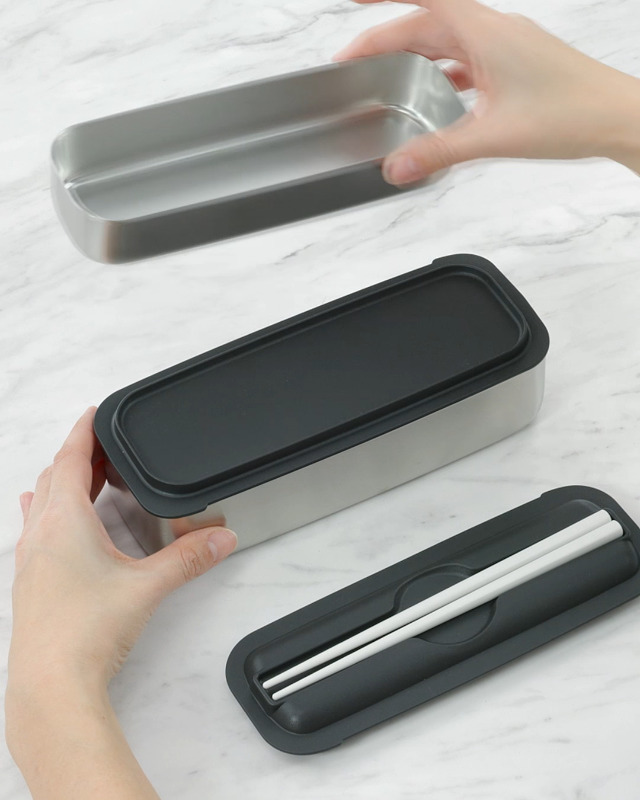 Amazon｜サーモス 弁当箱 ステンレス フレッシュランチボックス 1100ml