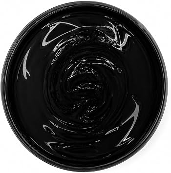 Flat Fox Screen Printing Opaque Water Based Fabric Inks (Black, 100g)