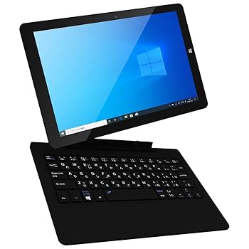 KEIAN 恵安/Win10タブレットPC/WiZ KIC104-BK/K190703000975/Bランク/81【中古】 KEIAN 恵安/Win10タブレットPC/WiZ KIC104-BK/K190703000975/B