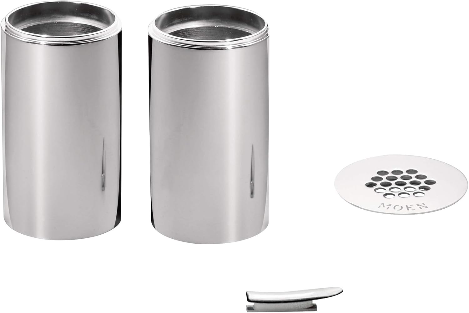 Moen A1616 Kingsley Extension Kit, Chrome
