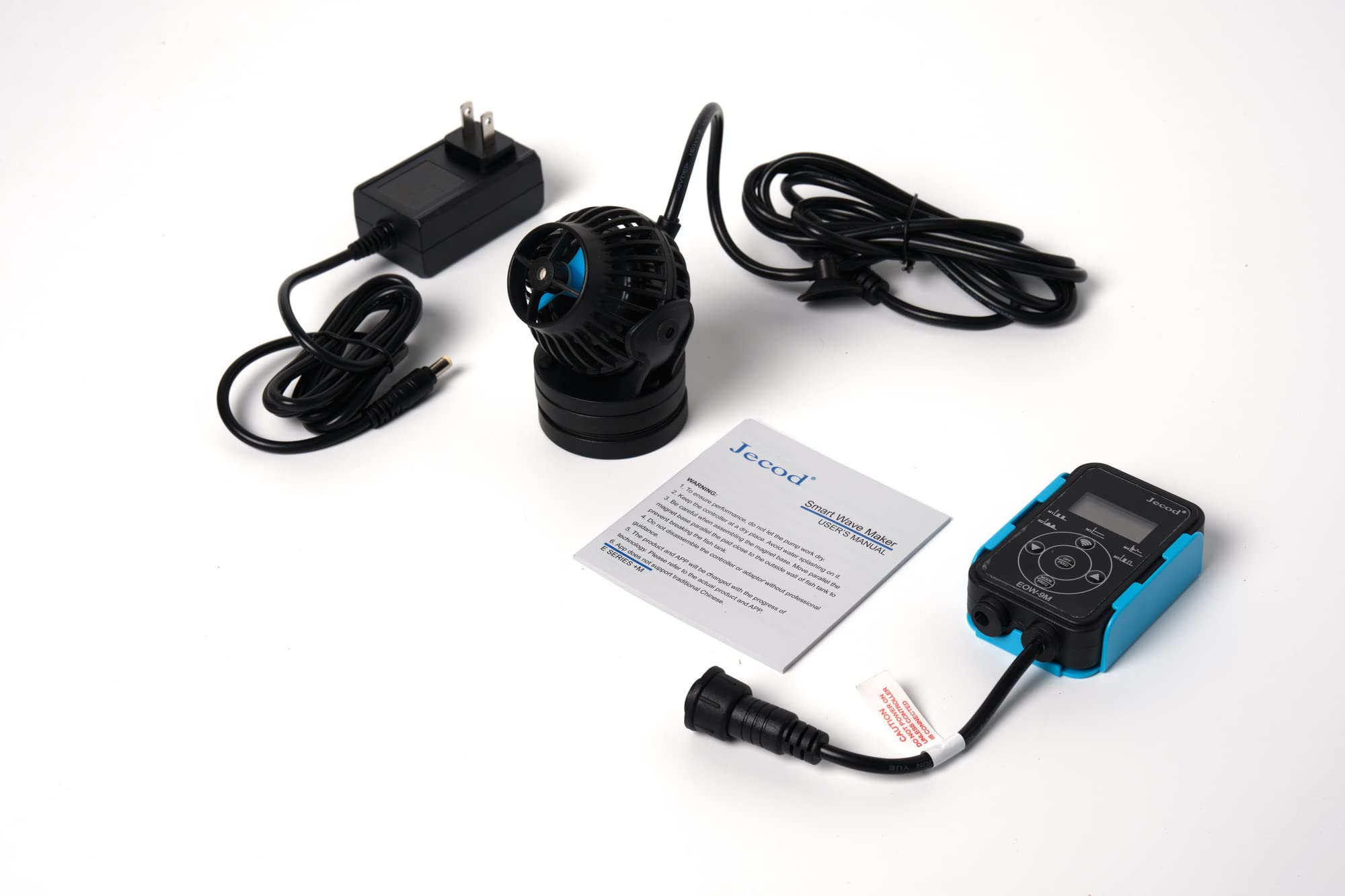 Amazon.com : Jecod EOW Smart Wave Maker Circulation Pump with