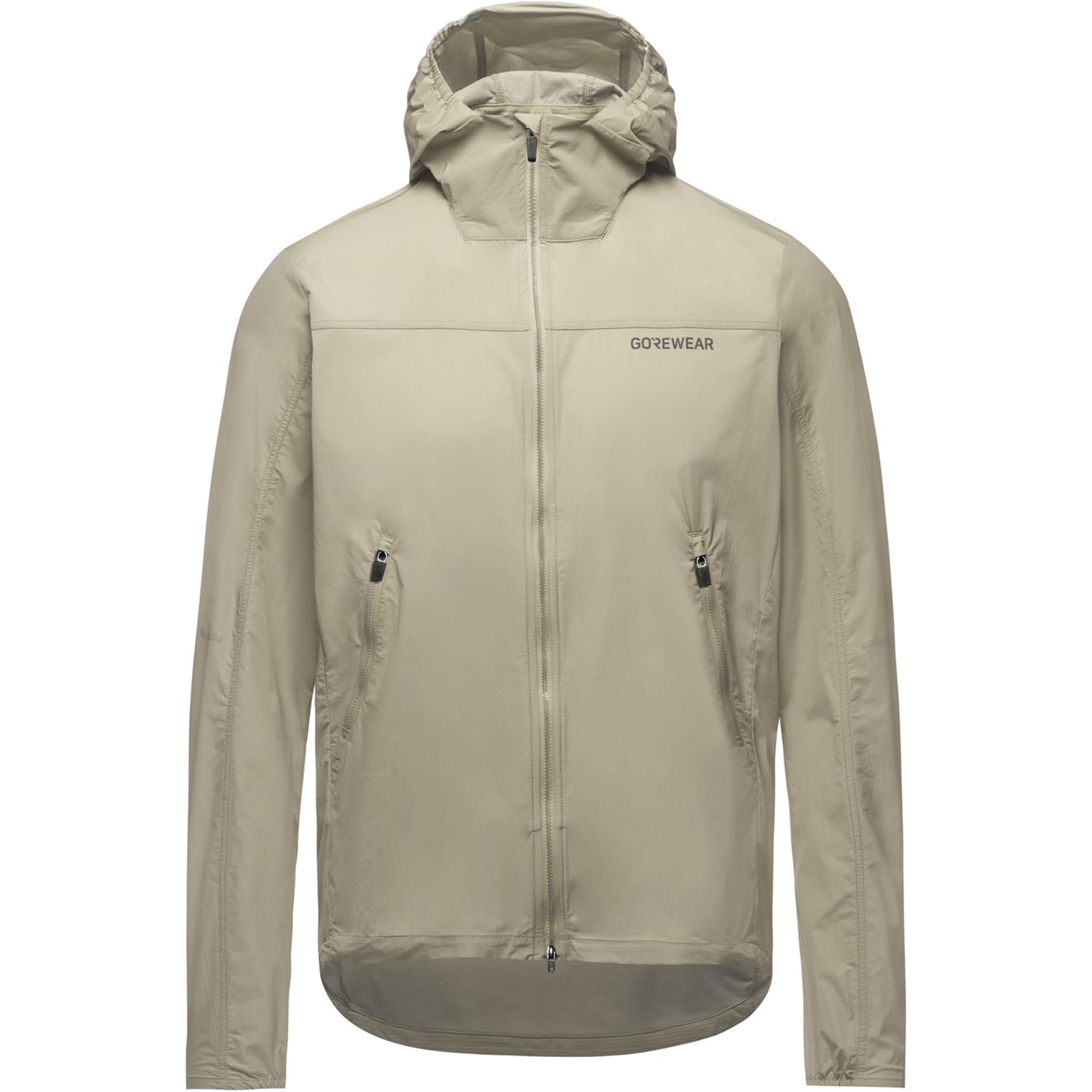 GOREWEAR Fernflow Coupe-Vent À Capuche Homme
