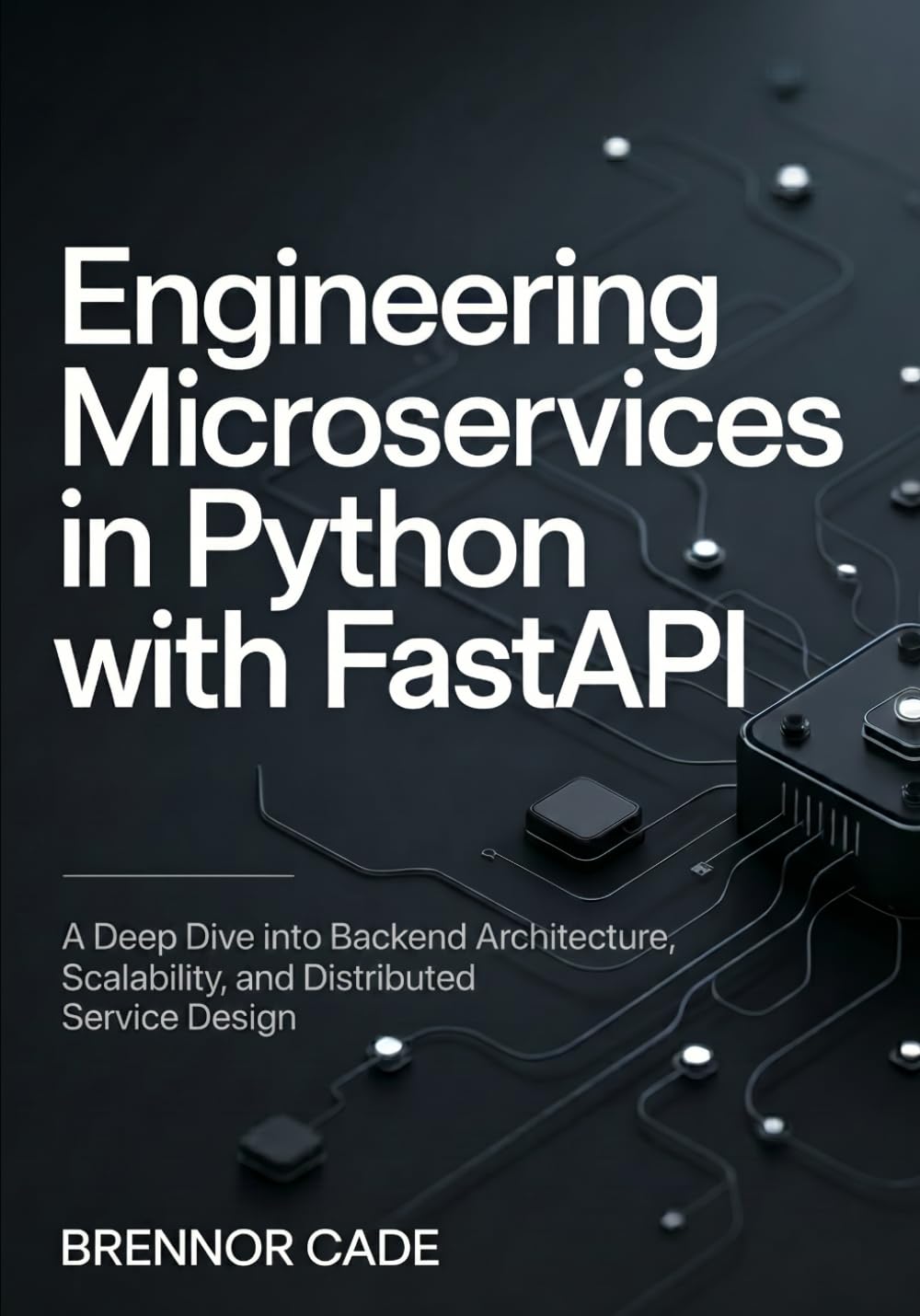 Engineering Microservices in Python with FastAPI: A Deep Dive into Backend Architecture, Scalability, and Distributed Service Design