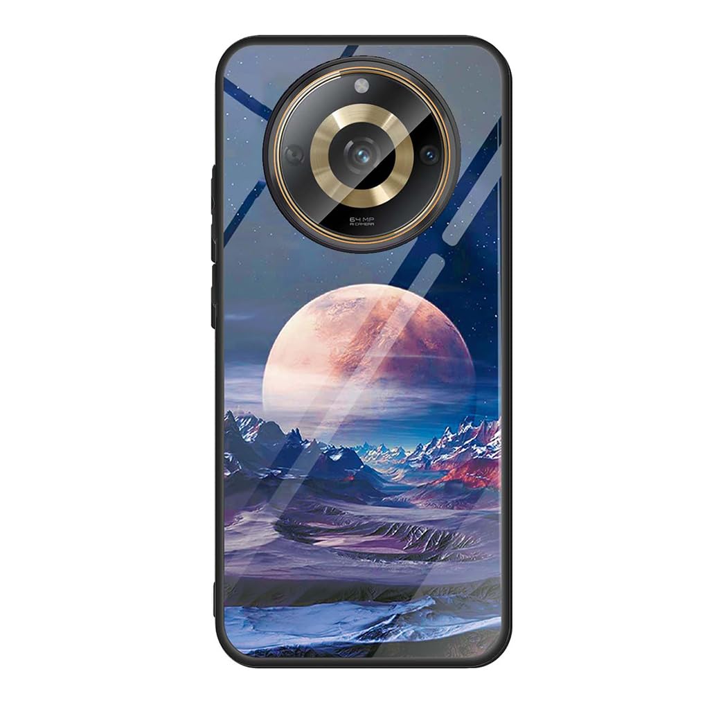 SEAHAI Case For Realme 11 Pro 5G / Realme 11 Pro+ Plus